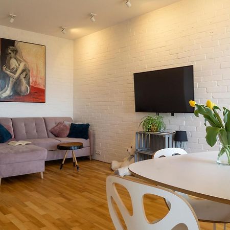 Ideal Apartments Awiator Gdansk Ngoại thất bức ảnh