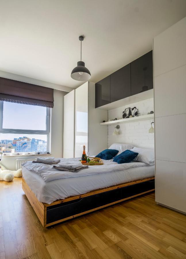 Ideal Apartments Awiator Gdansk Ngoại thất bức ảnh