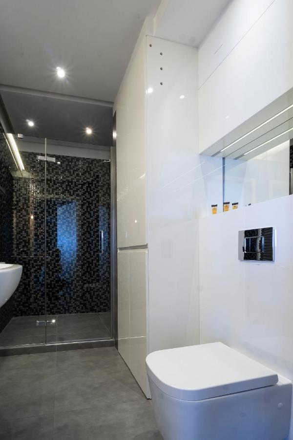 Ideal Apartments Awiator Gdansk Ngoại thất bức ảnh