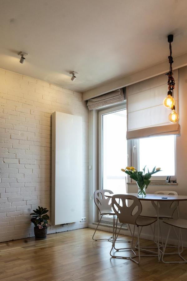 Ideal Apartments Awiator Gdansk Ngoại thất bức ảnh