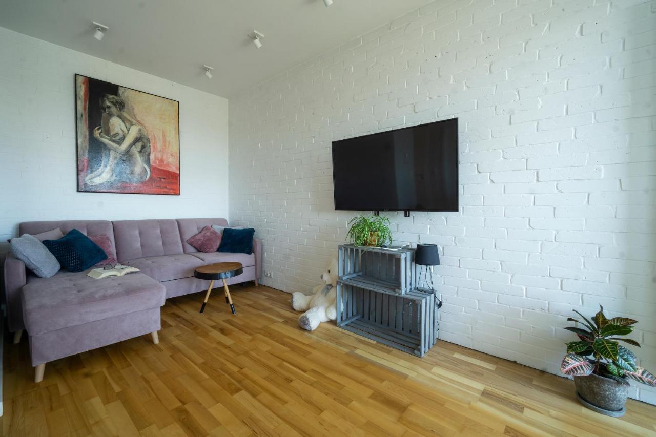 Ideal Apartments Awiator Gdansk Ngoại thất bức ảnh